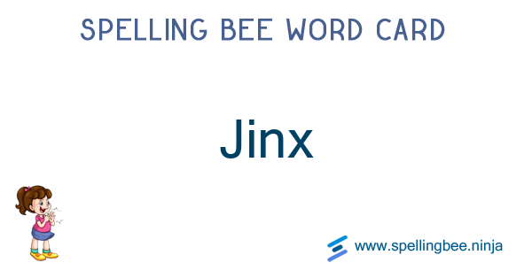 spelling-words-containing-jinx